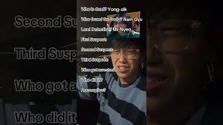 Squid Game Murder Mystery!