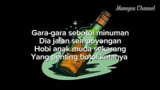 Yenny Kostarica - Sebotol (Lirik)