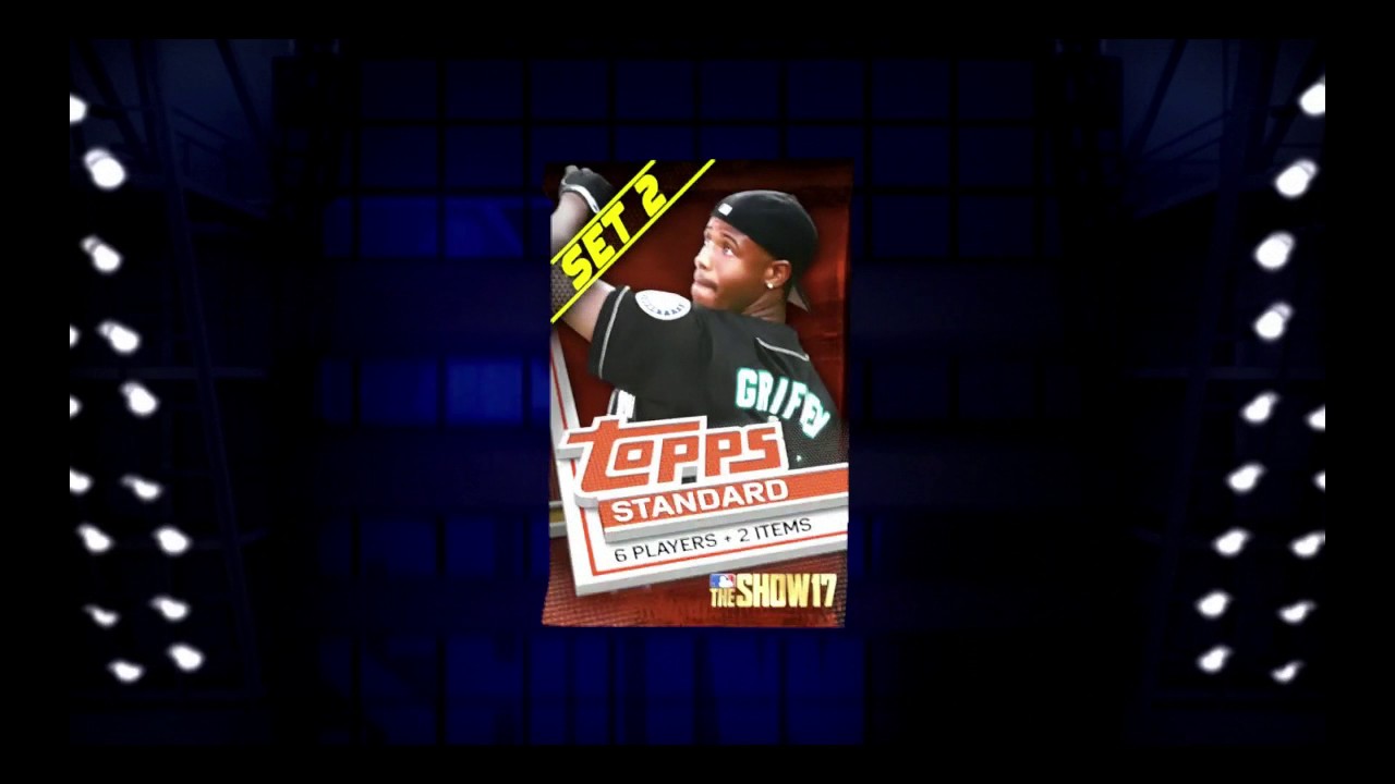 MLB The Show 17 | Bases Loaded Pack Opening