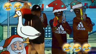 BEST RAPPER ALIVE! Brodeine Reacts To Yuno Miles First Day Of Christmas (Official Video)