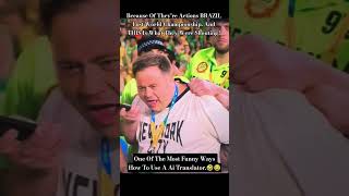 #shorts #ballsup #funny #markwahlberg #amazon #prime #ai #translate #brazil #football #sport #comedy