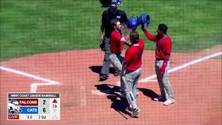 Victoria HarbourCats vs Kelowna Falcons Highlights July 14, 2025