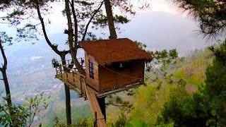 Omah Kayu Paralayang - Batu, Malang, East Java, Indonesia