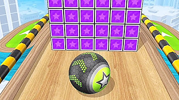 Going Balls Super SpeedRun Gameplay Level 110