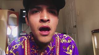 Becky G - Mayores (Carlos Prado Cover)