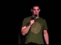 Edge comedy  matt kelly