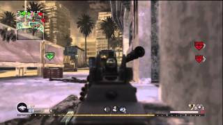 Call of Duty 4 Gameplay Commentary First Game Ever