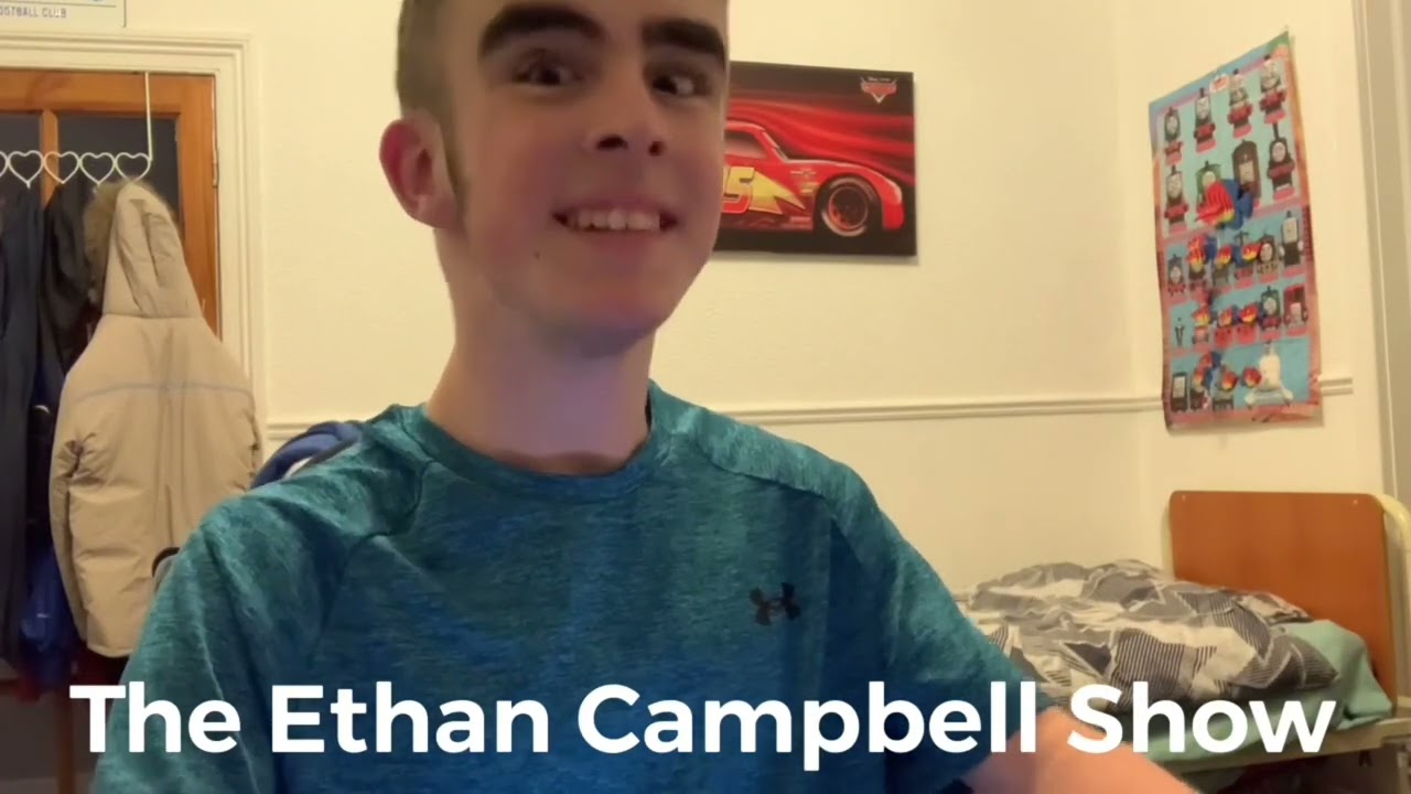 The Ethan Campbell Show Intro 2022