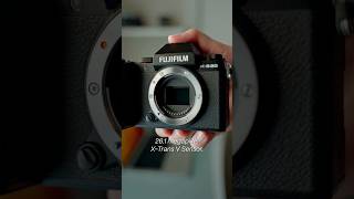 Meet the new Fujifilm X-S20 #shorts #fujifilm #xs20