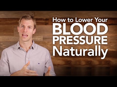 How to Lower Your Blood Pressure Naturally | Dr. Josh Axe