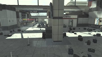 Modern Warfare 3 - S&D MSR Triple Feed