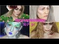 NYXSPAINFACEAWARDS Reto Top30: cuento de hadas: Las ninfas #teamnona