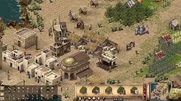 Stronghold Crusader Definitive Edition | Overview | Steam Demo | Ascalon Medium Attempt 11