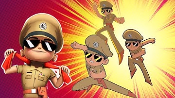 Little Singham - No 1 Runner |Android Gameplay 2021 - Rakku Gaming |Little Singham Game28