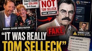 Elderly Couple, Fake Tom Selleck, and a Deadly Scam: The Whitaker Case