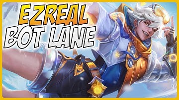 3 Minute Ezreal Guide - A Guide for League of Legends