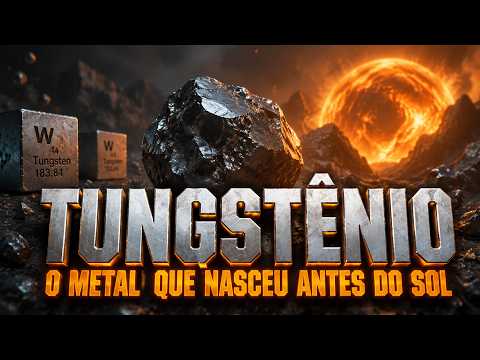 O Segredo de 4 Bilhões de Anos Dentro do Seu Bolso