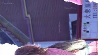 陽光女孩 Sunny girls 台南進興宮 Taiwan Color Stage Fest 2019