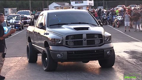 1000hp Cummins is 7000lbs of Sports Car KILLER