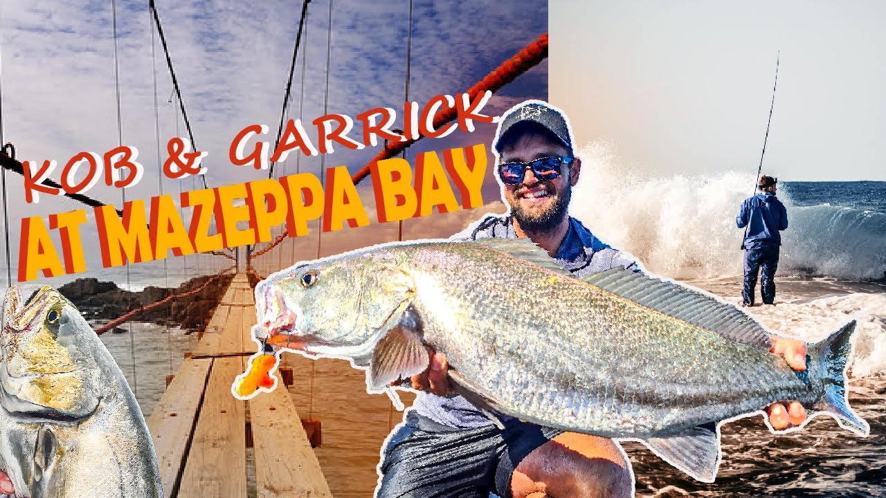 Targeting Kob and Garrick on Lure at Mazeppa Bay // Part 1 YouTube