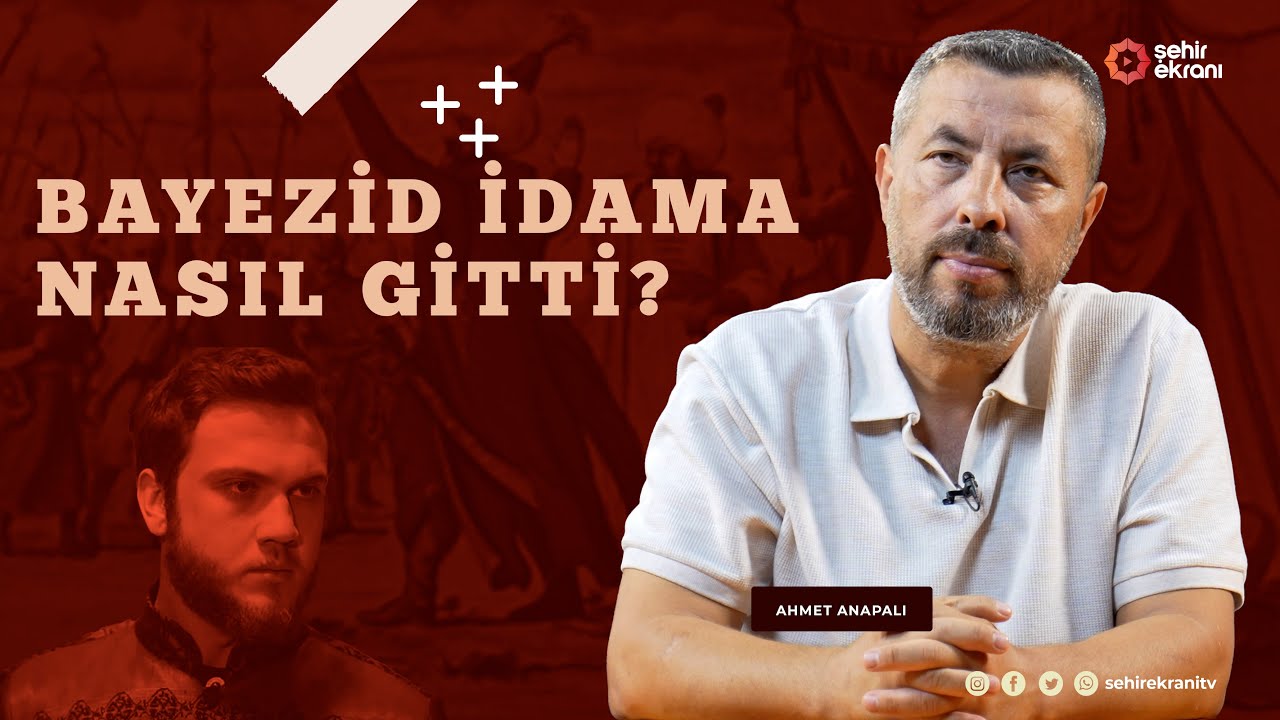 Hürrem Sultan’ın İnce Planları! | Dr. Ahmet Anapalı ile Tarihçe - B36