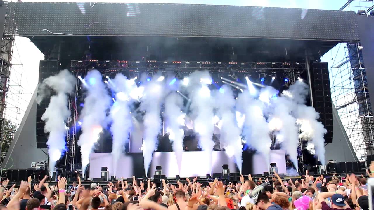 Duke Dumont - Live at Creamfields 2016 camera iphone 8 plus apk