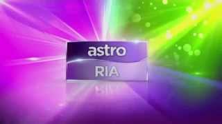 Astro Ria (2015) Channel ID