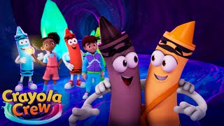 meeting dan d rainbow cave 1 hour atcrayolacrewofficial