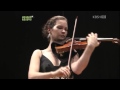 Mendelssohn Violin Concerto E Minor OP64 Full Length  Hilary Hahn &amp; FRSO