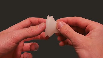 Suction Cup - 3D printed in TPE (Low shore Hardness - 45 Shore A)