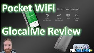 Portable WiFi when travelling - Check out the GlocalMe G3 screenshot 4