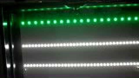 Stern Custom Pinball Backbox