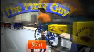 Crazy Taxi Game screenshot 4
