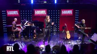 Carla Bruni - J'arrive à toi en live dans le Grand Studio RTL - RTL - RTL