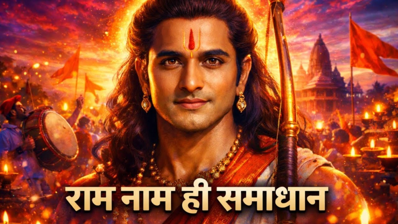 भक्ति में डूबें: 2026 में राम का नाम 