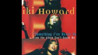 Miki Howard ‎- Something I've Never Had (Acappella)
