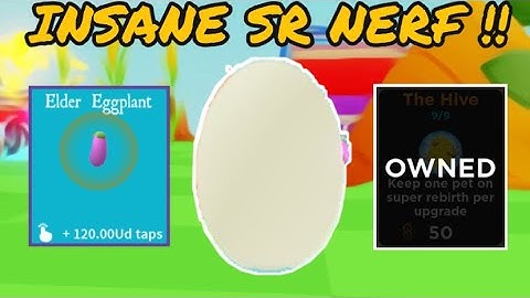 *NEW* ROBLOX TAPPING SIMULATOR FARM ISLAND MORE HIVE UPGRADES TWITTER CODES AND MORE !!!