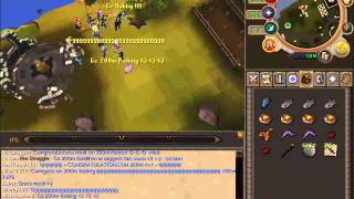 Medieval Kid gets 200m Fishing XP F2P Runescape!