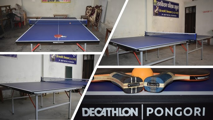 Mesa de ping pong PPT 100 Small indoor