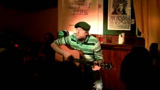 daniel kelleher - valentine (live in dublin - the international bar - 01.07.13)