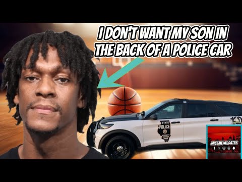 Rajon Rondo: From NBA Champion to Son Going To CPS? Body Cam Footage
