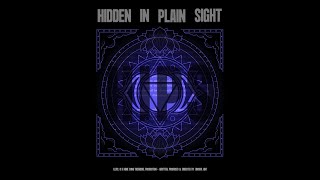 H.i.p.s. - Hidden In Plain Sight By Uncool Ant