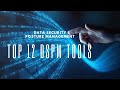 Revolutionizing cloud security the rise of data security posture management 12 top dspm tools