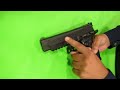 Sig Sauer X Five Pellet Blowback Pistol #airsoft 