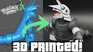 How to EASILY make your own Pokemon figure in 10 Minutes!