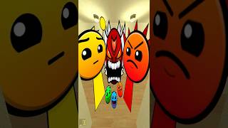 Whole Hotel Of Nightmare Incredibox Sprunki And Geometry Dash