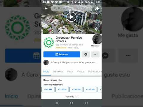 Video: Cómo encontrar amigos cercanos en Facebook en Android: 7 pasos