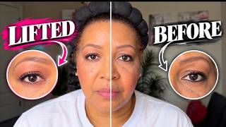 How to Lift Your Face with Makeup After 50 (And Still Look Natural)