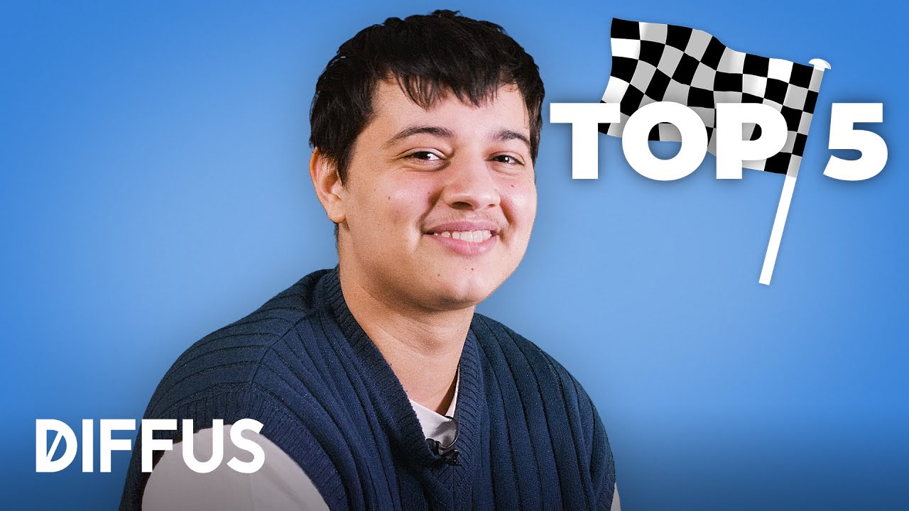 Mavi Phoenix - Top 5 PlayStation-Games | DIFFUS