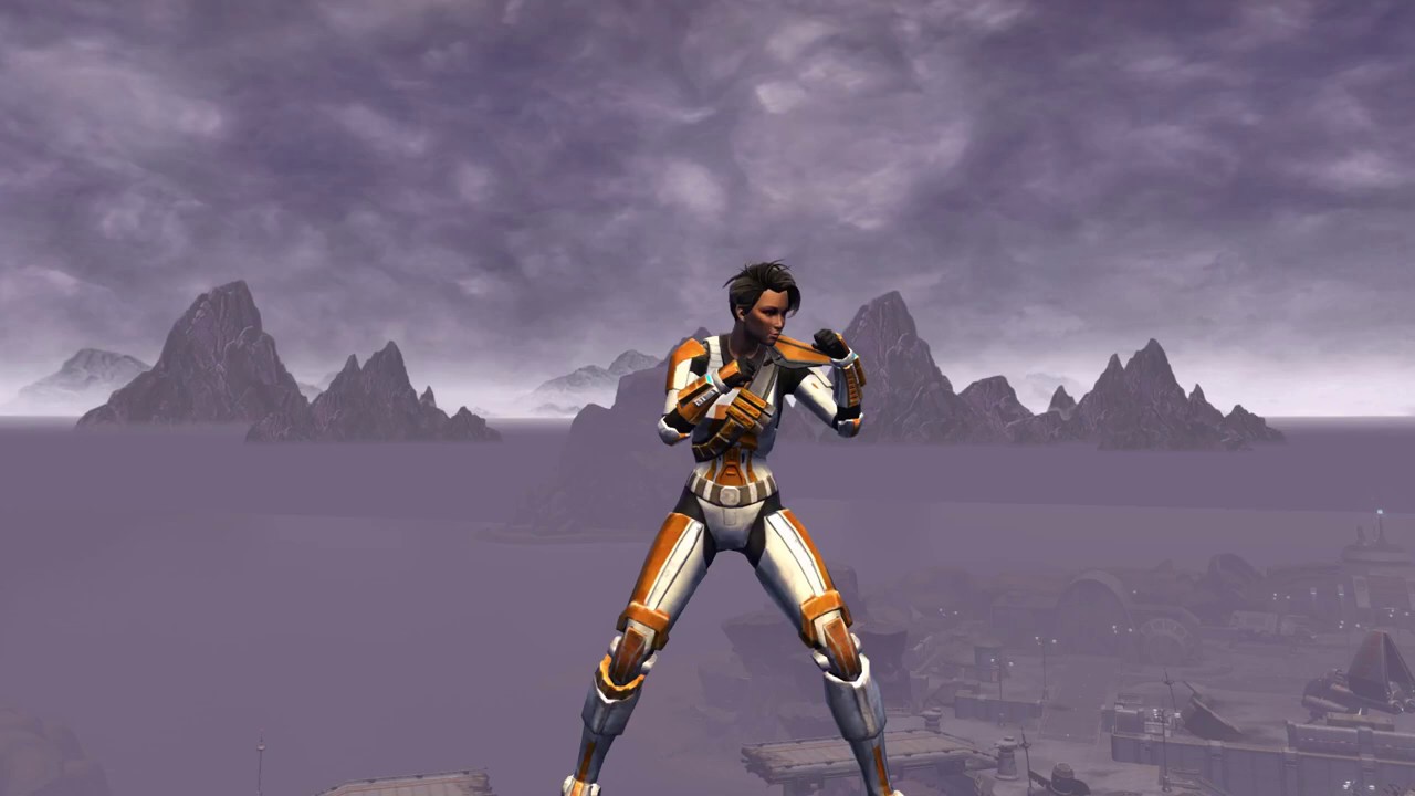 Stalwart Protector Armor Set Preview 360° Spin (Female) YouTube